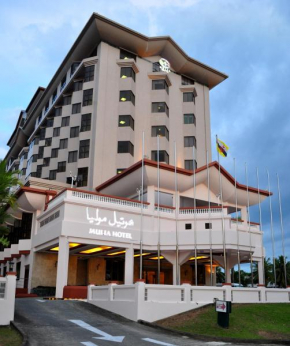 Гостиница Mulia Hotel  Бандар-Сери-Бегаван